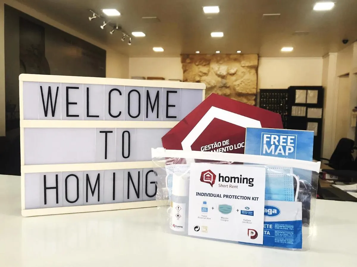 Downtown Premium By Homing Apartment Lisbon