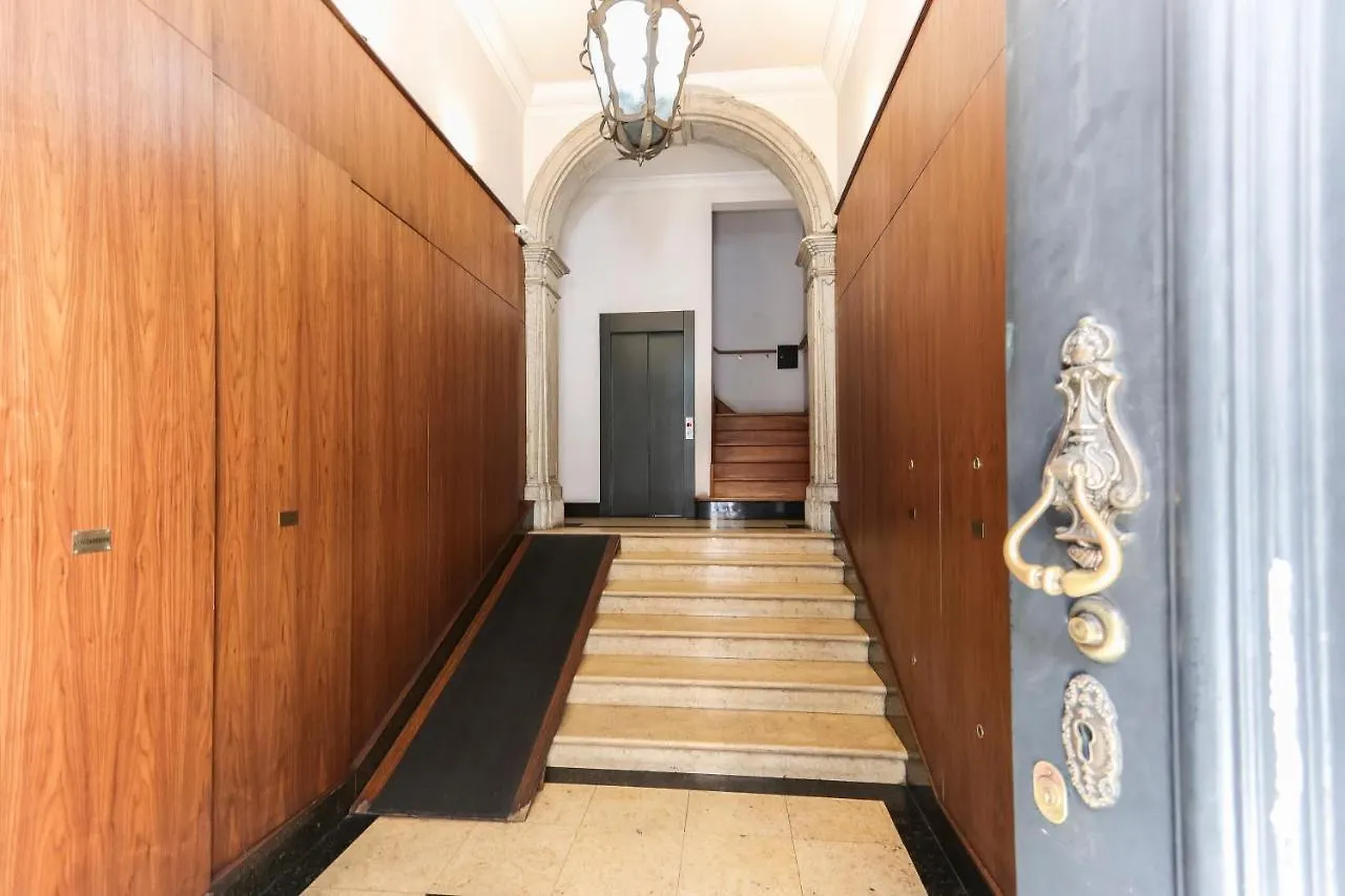 Downtown Premium By Homing Apartment Lisbon Portugal