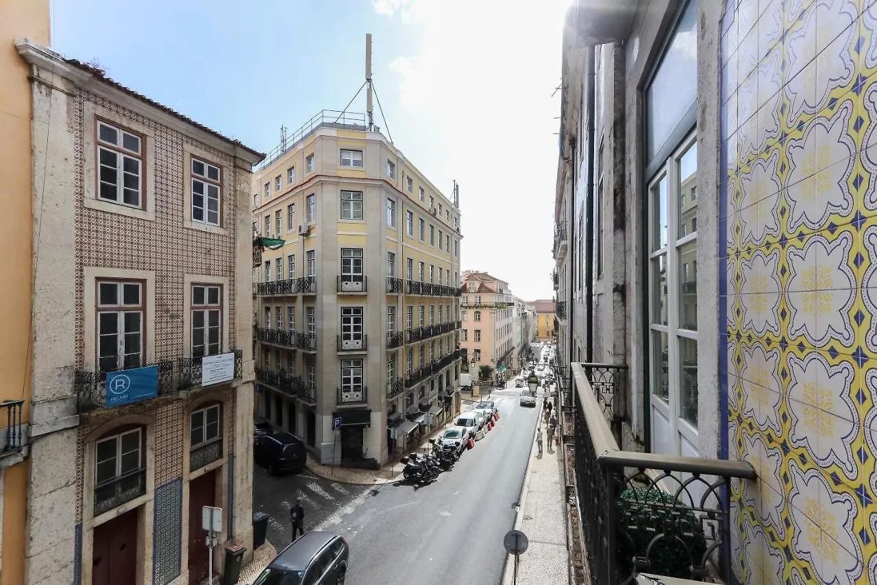 Downtown Premium By Homing Apartment Lisbon 0*,  Portugal
