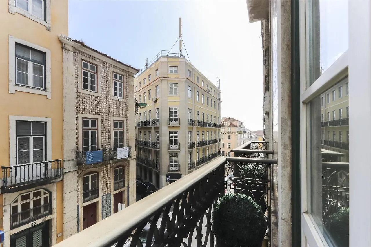 Downtown Premium By Homing Apartment Lisbon