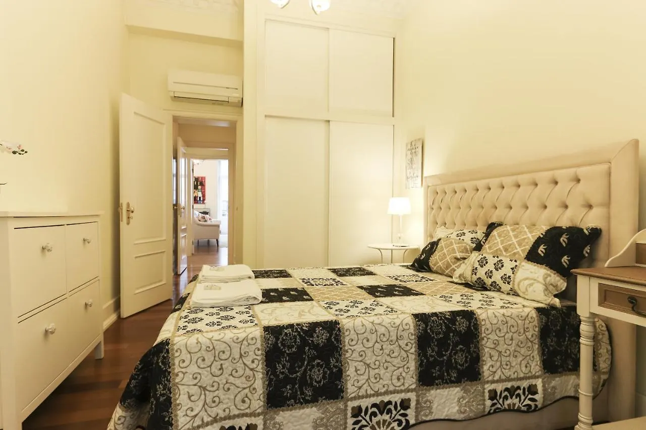 Downtown Premium By Homing Apartment Lisbon Portugal