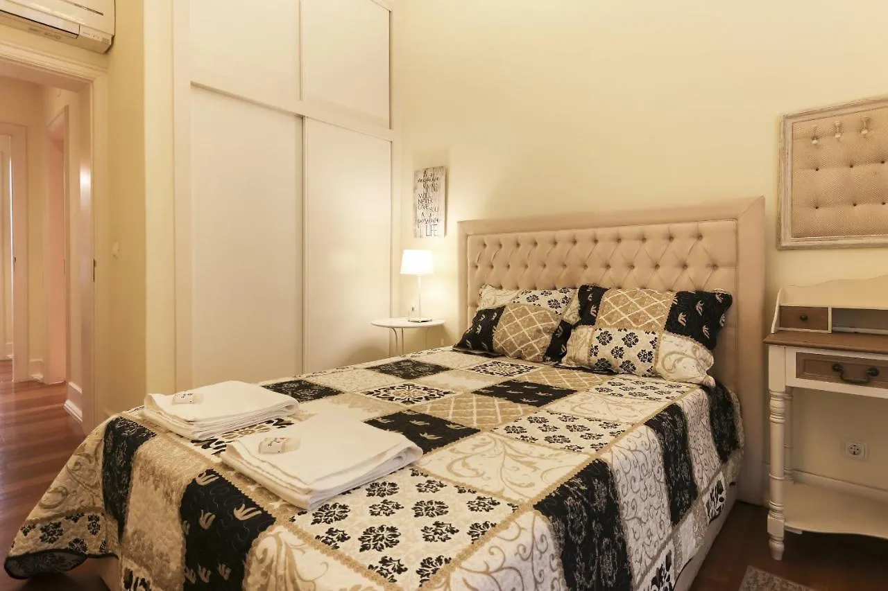 Downtown Premium By Homing Apartment Lisbon