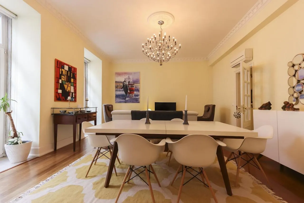 Downtown Premium By Homing Apartment Lisbon