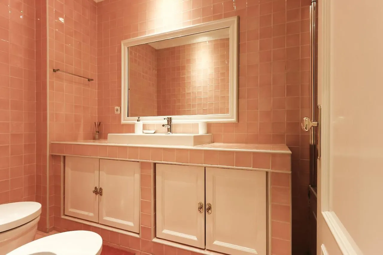 Downtown Premium By Homing Apartment Lisbon Portugal
