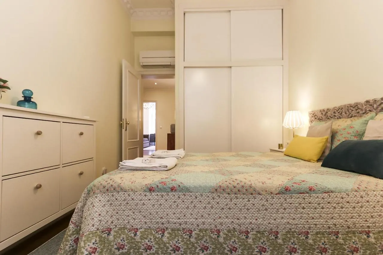Downtown Premium By Homing Apartment Lisbon 0*,