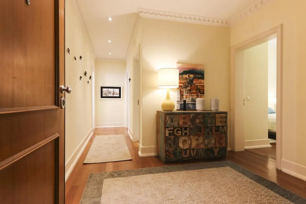 Downtown Premium By Homing Apartment Lisbon