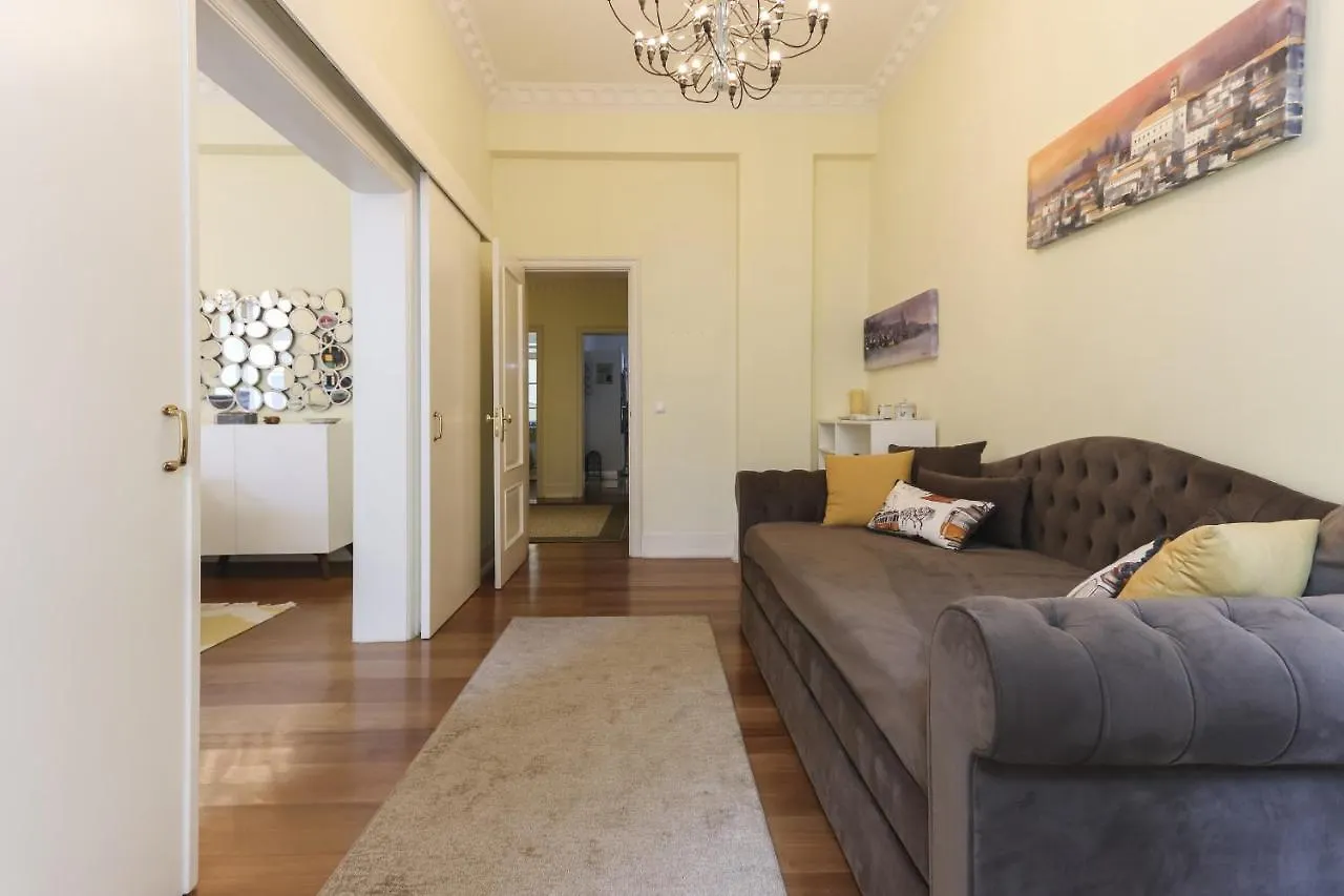 Downtown Premium By Homing Apartment Lisbon