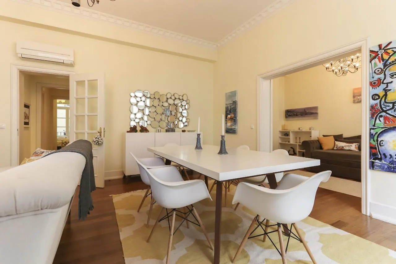 Downtown Premium By Homing Apartment Lisbon