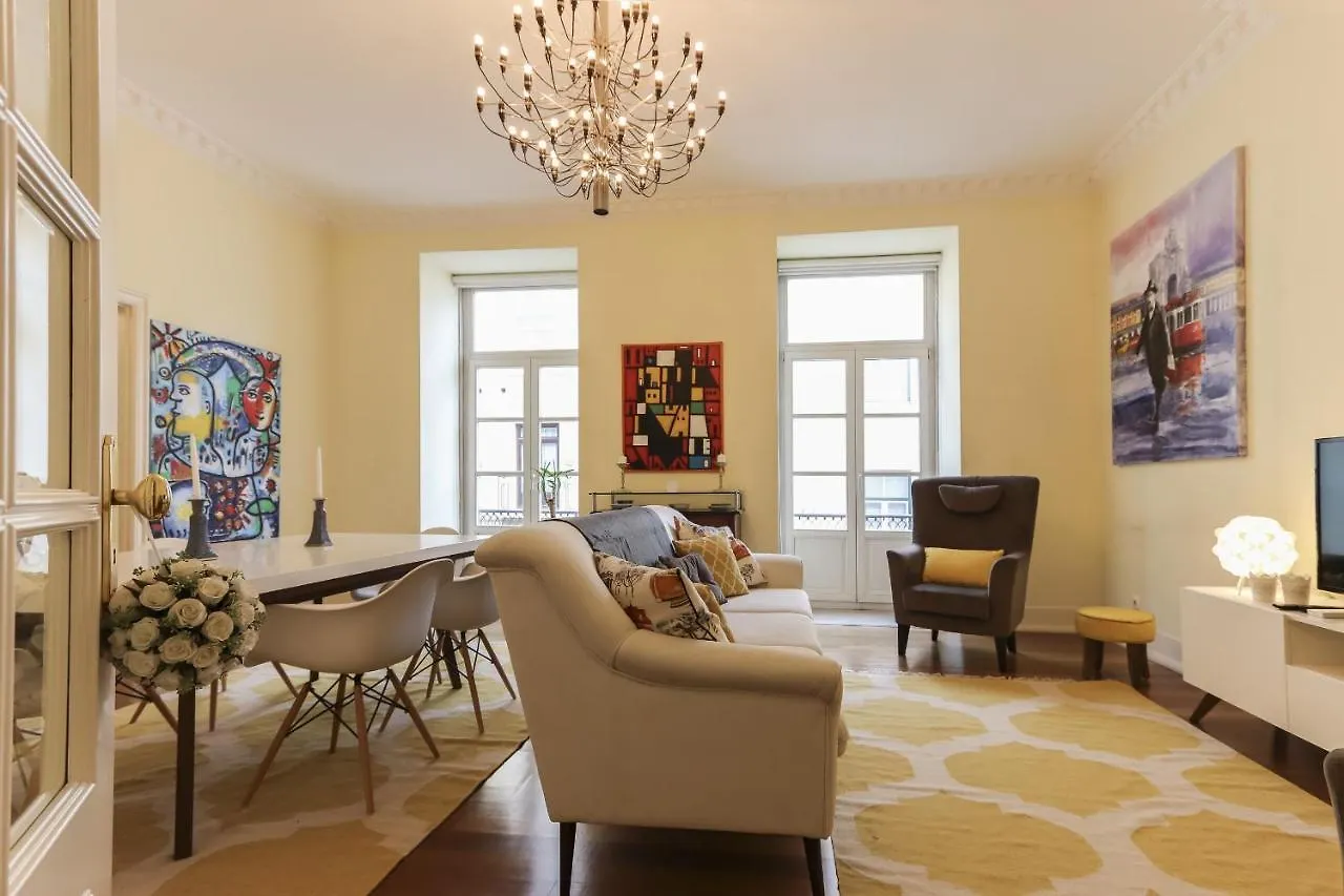 Downtown Premium By Homing Apartment Lisbon