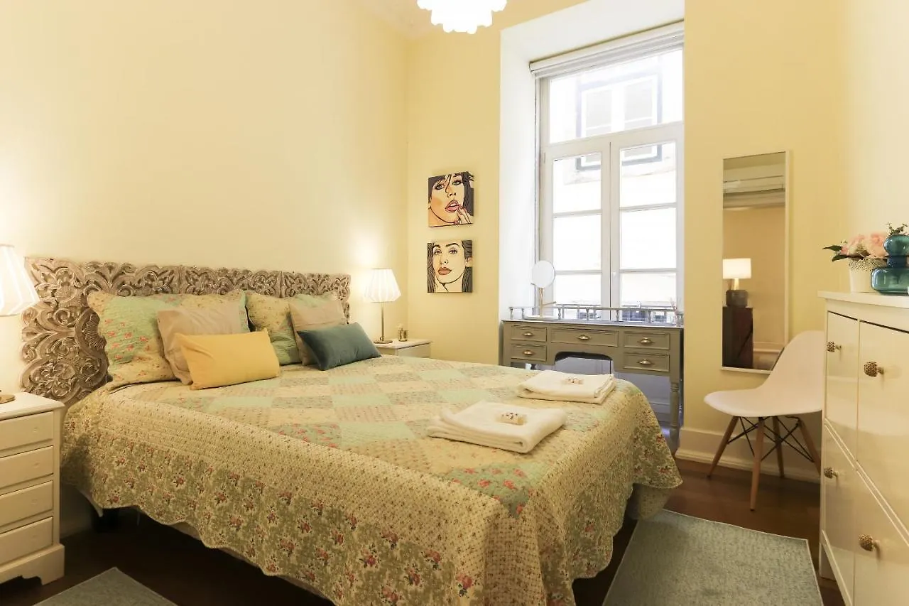 Downtown Premium By Homing Apartment Lisbon Portugal