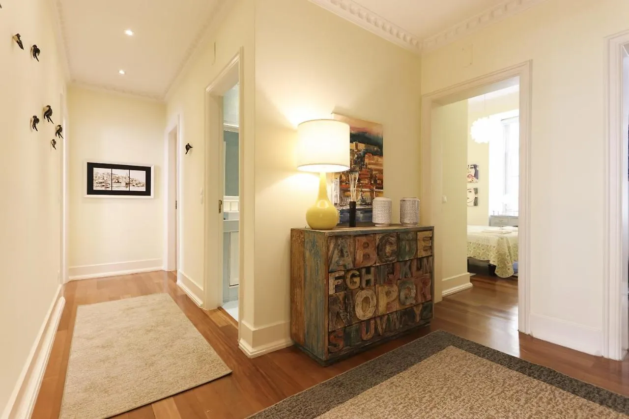 Downtown Premium By Homing Apartment Lisbon