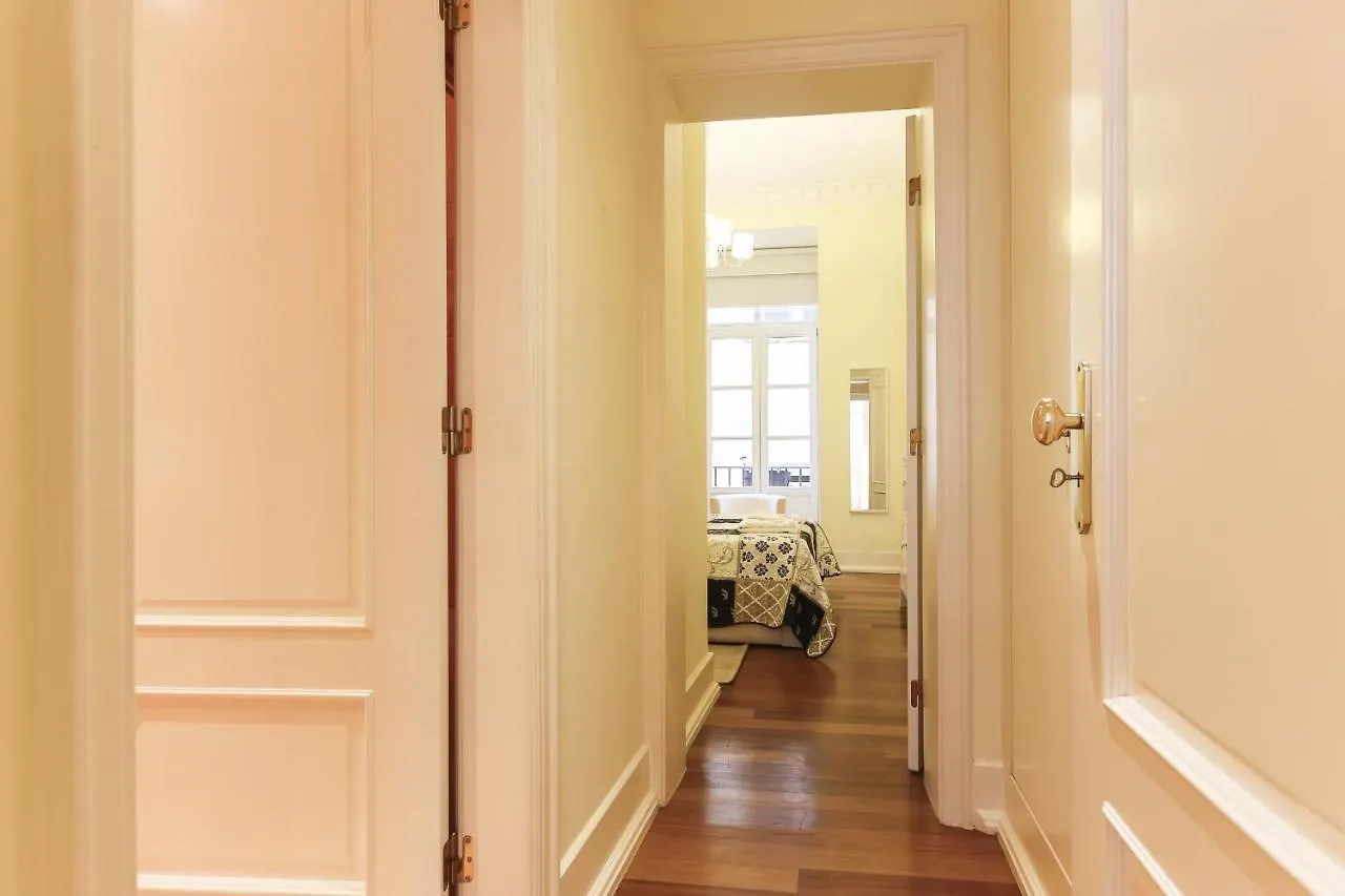 Downtown Premium By Homing Apartment Lisbon 0*,