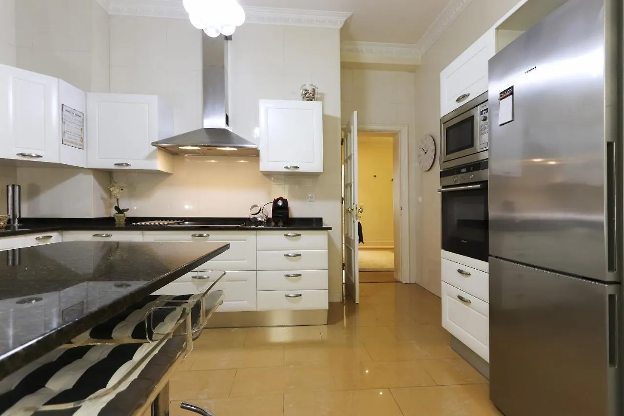Downtown Premium By Homing Apartment Lisbon