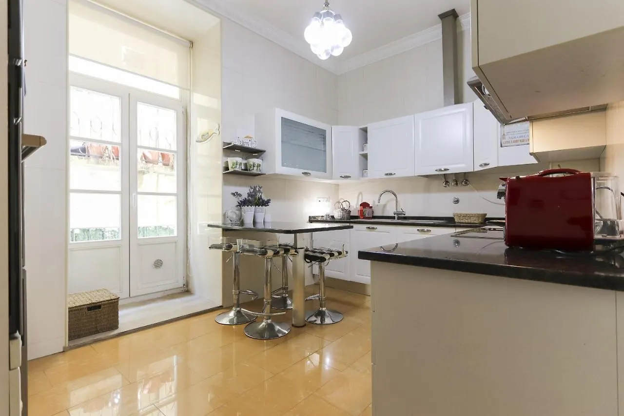 Downtown Premium By Homing Apartment Lisbon