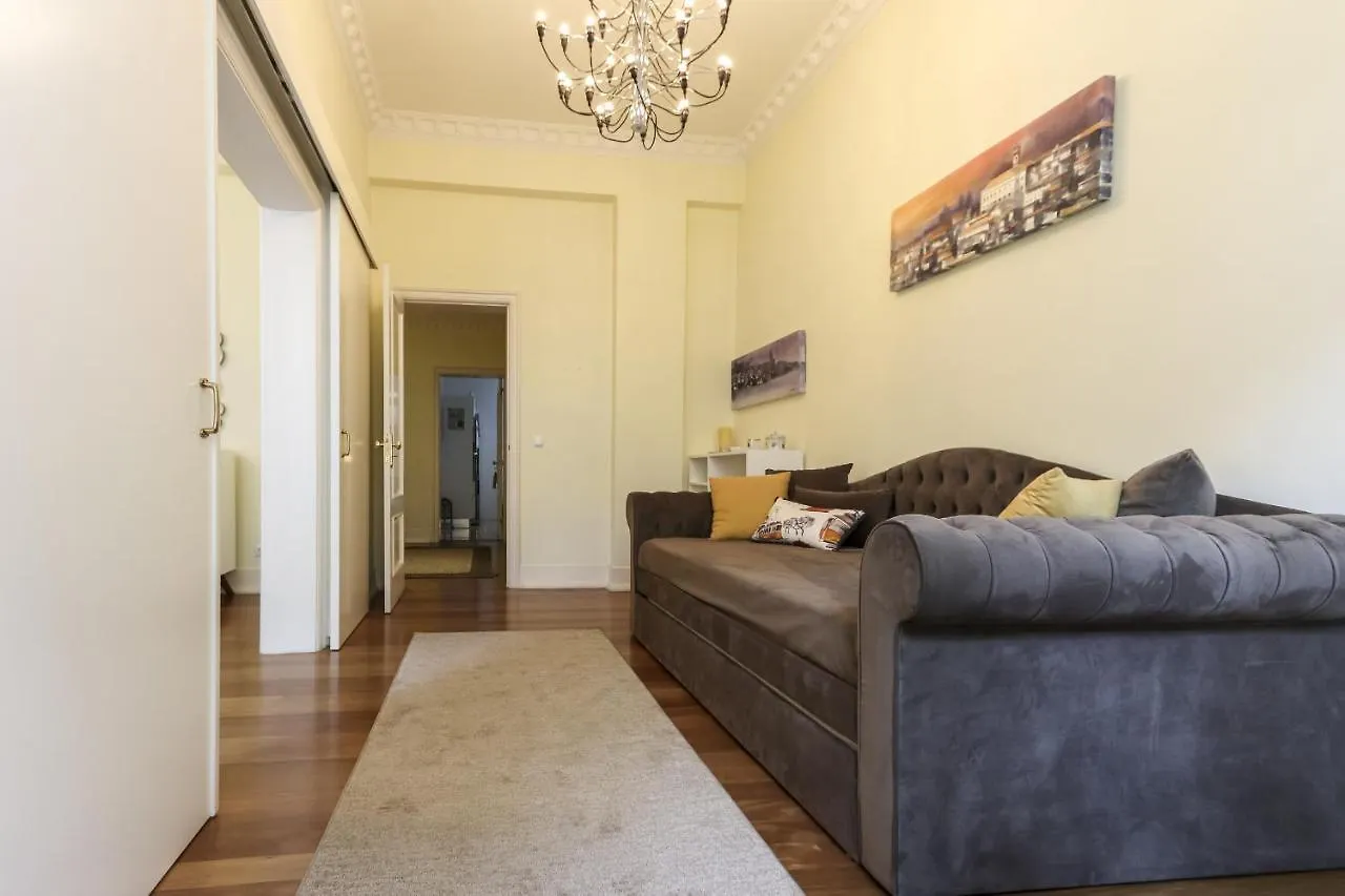 Downtown Premium By Homing Apartment Lisbon