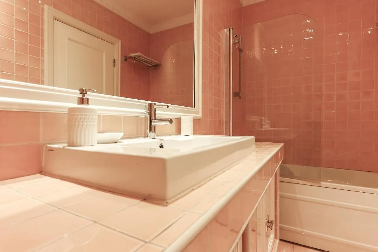 Downtown Premium By Homing Apartment Lisbon 0*,  Portugal