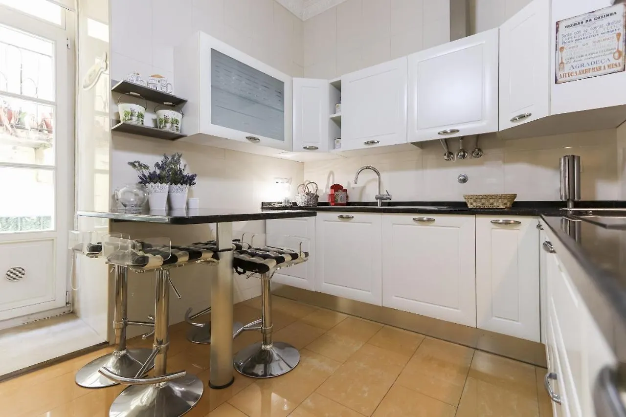 Downtown Premium By Homing Apartment Lisbon