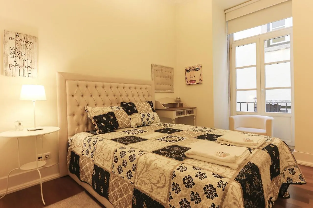 Downtown Premium By Homing Apartment Lisbon 0*,