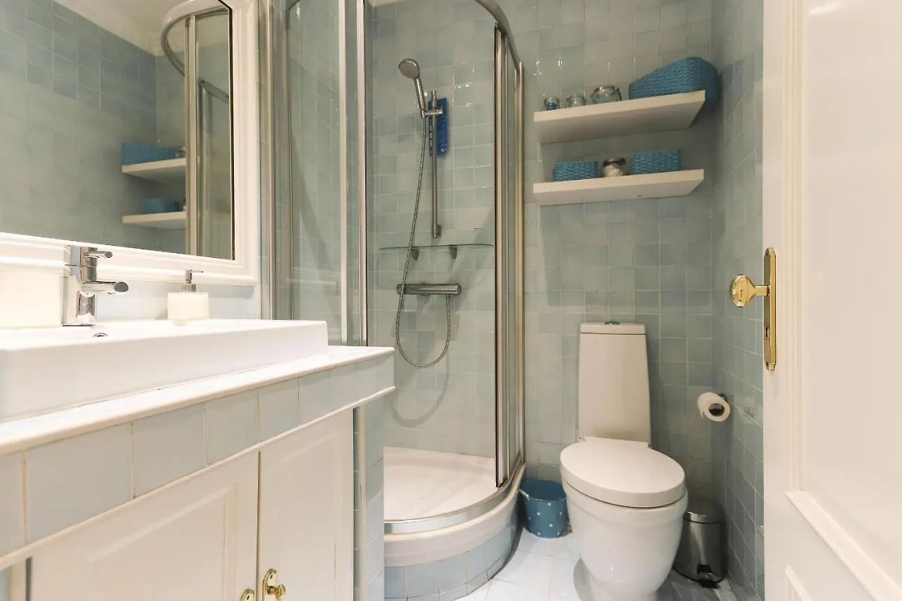 Downtown Premium By Homing Apartment Lisbon