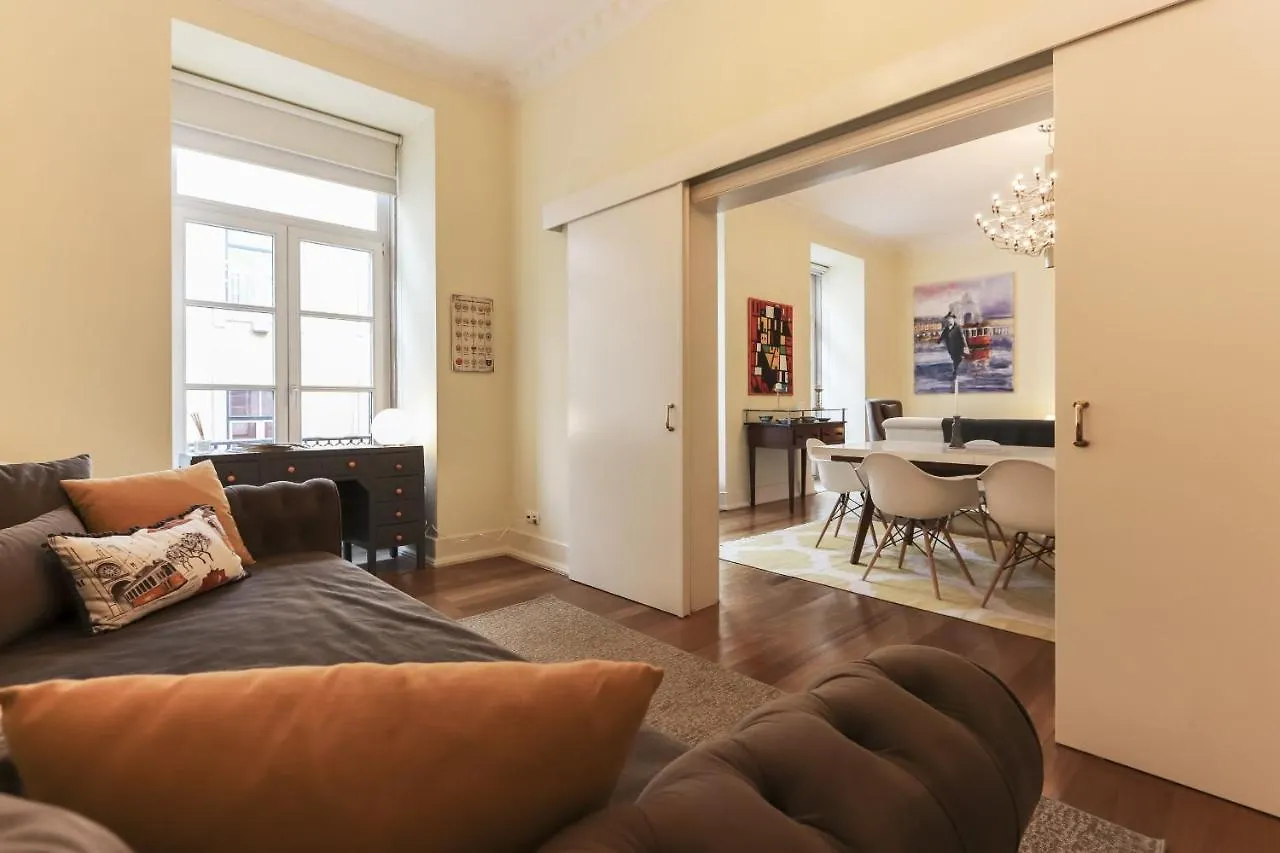 Downtown Premium By Homing Apartment Lisbon