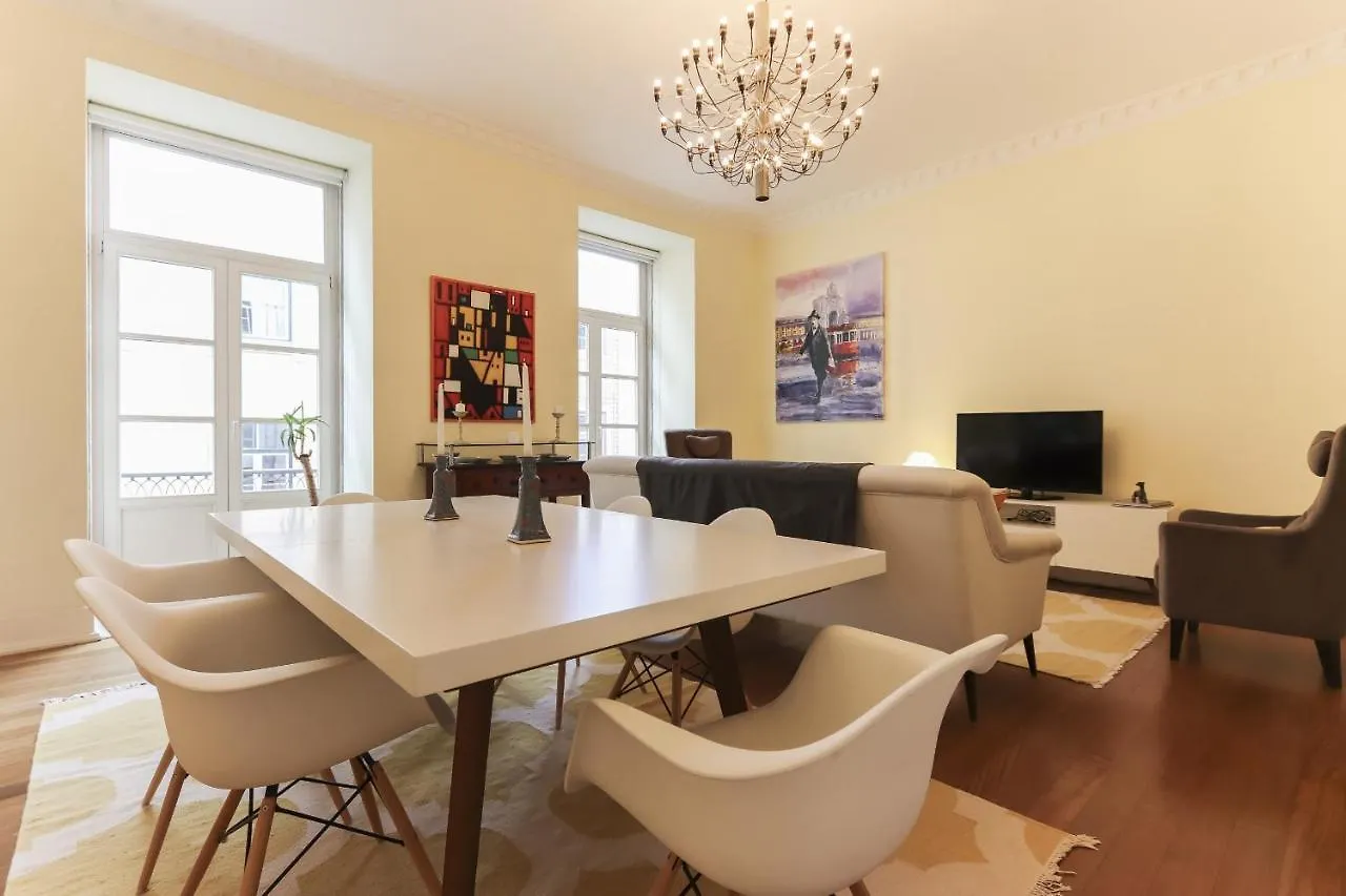 Downtown Premium By Homing Apartment Lisbon