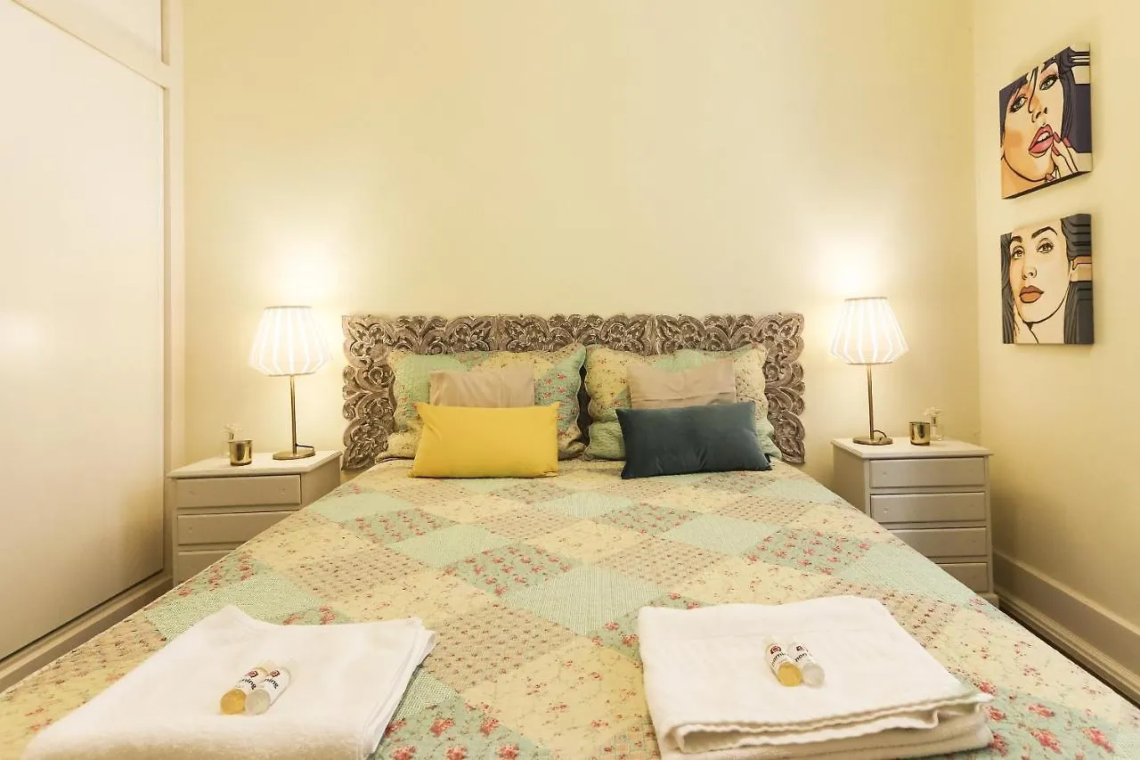 Downtown Premium By Homing Apartment Lisbon