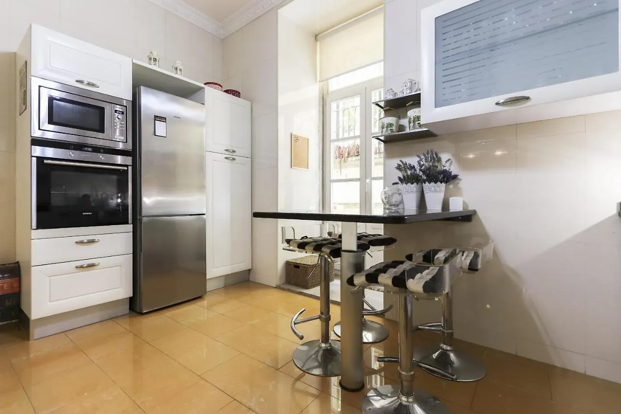 Downtown Premium By Homing Apartment Lisbon