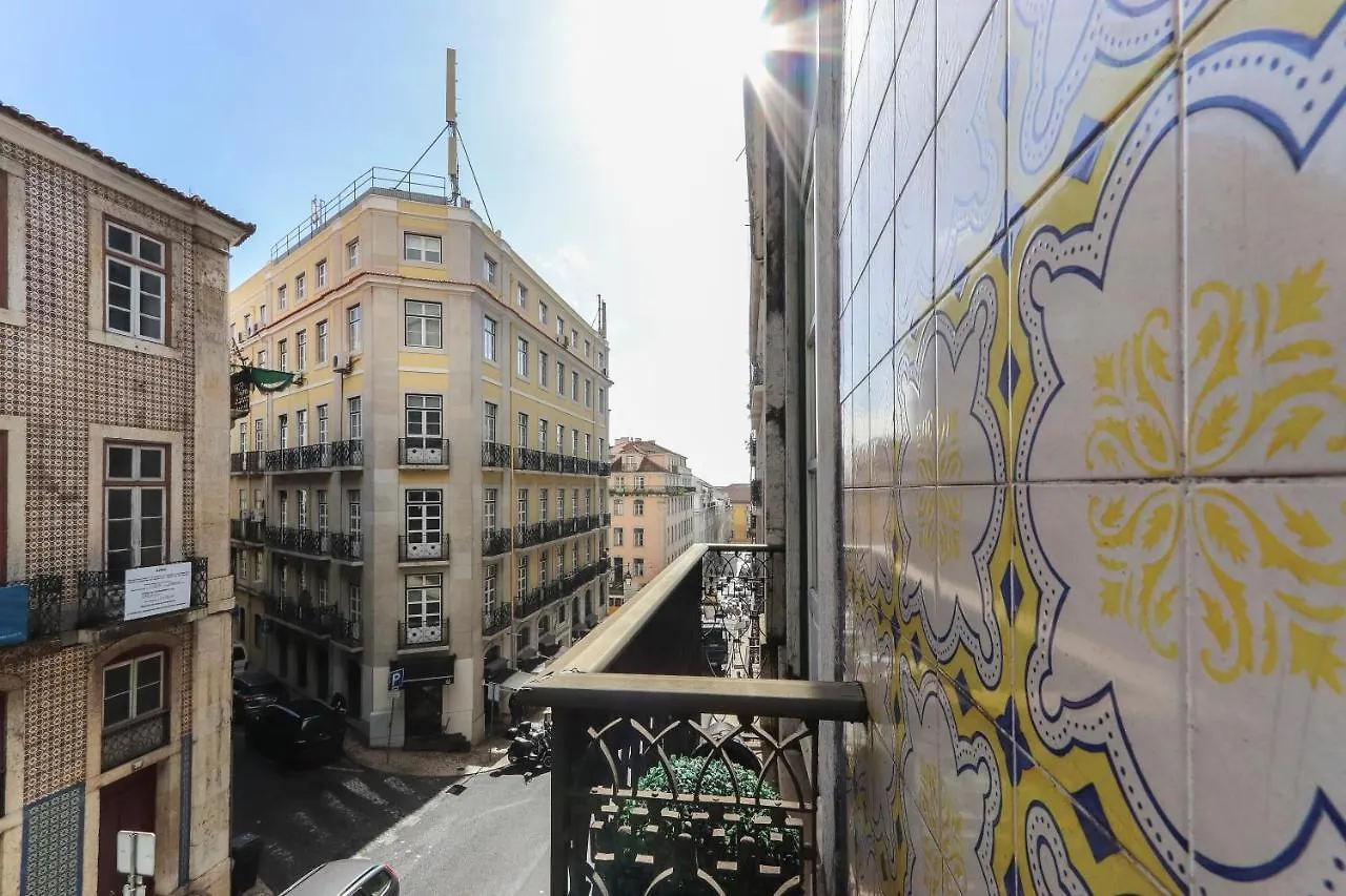 Downtown Premium By Homing Apartment Lisbon Portugal