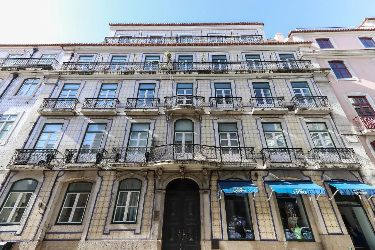 Downtown Premium By Homing Apartment Lisbon